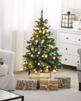 Beliani PALOMAR - Kerstboom - Groen - 120 cm - PVC