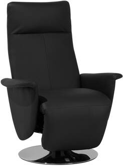 Beliani PRIME Fauteuil zwart