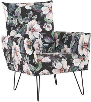 Beliani RIBE Fauteuil multicolor