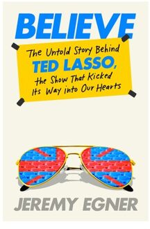 Believe - Jeremy Egner