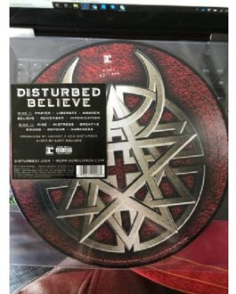 Believe (Picture Disc)