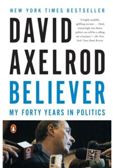 Believer - David Axelrod