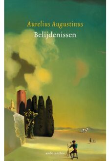 Belijdenissen - Boek Aurelius Augustinus (9026337086)