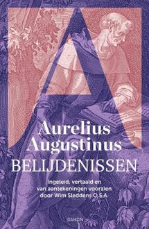 Belijdenissen - Boek Aurelius Augustinus (9463401229)