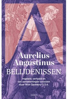 Belijdenissen - Boek Aurelius Augustinus (9463401229)