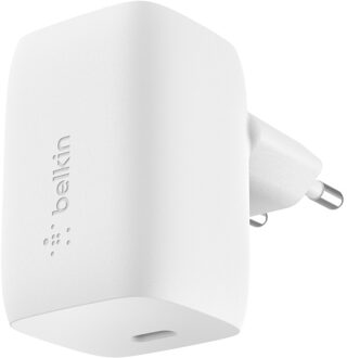 Belkin adapter USB-C 60W (Wit)