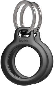 Belkin Apple AirTag Tas - Zwart