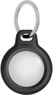 Belkin Beschermende houder met sleutelhanger voor AirTag Tracker
