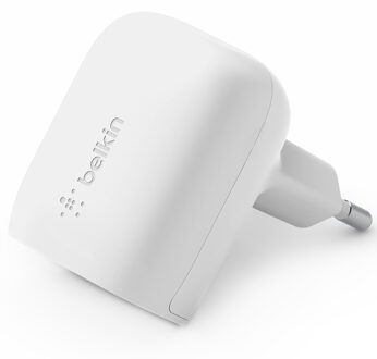 Belkin Boost↑Charge™ USB-C Adapter - 20W - Wit - One size