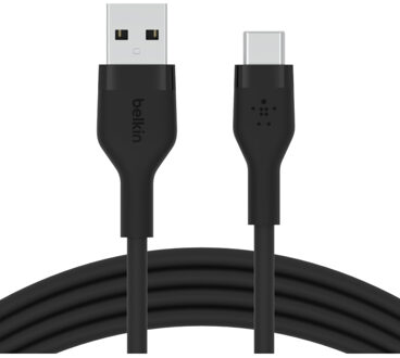 Belkin BOOSTCHARGE Flex USB-A/USB-C-kabel Kabel