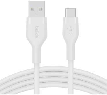 Belkin BOOSTCHARGE Flex USB-A/USB-C-kabel Kabel
