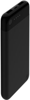 Belkin BoostCharge Lightning Powerbank 10.000 mAh Zwart