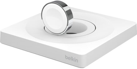 Belkin BoostCharge Pro Apple Watch Fast Charger - Wit