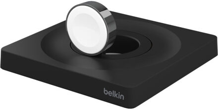 Belkin BoostCharge Pro Apple Watch Fast Charger - Zwart