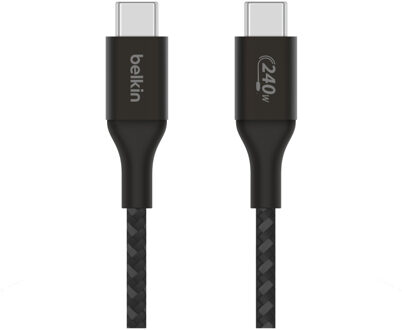 Belkin BOOSTCHARGE USB-C to USB-C Cable 240W Kabel