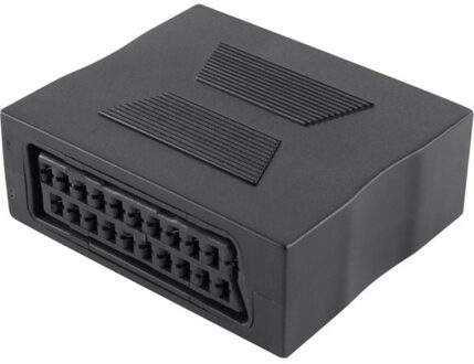 Belkin F3Y050BF SCART Zwart
