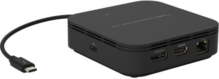 Belkin F4U110bt Laptopdockingstation Geschikt voor merk: Universeel