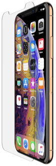 Belkin Invisiglass Ultra screenprotector - iPhone Xs Max en iPhone 11 Pro Max