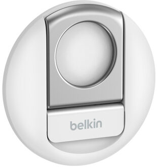 Belkin iPhone houder met MagSafe voor Mac-Laptops - White Wit - One size