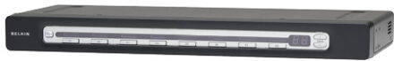 Belkin OmniView PRO3 PS/2 8-port KVM-Switch KVM-switch