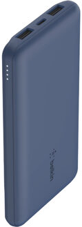 Belkin powerbank 10.000 mAh BPB011BTBL (Blauw)