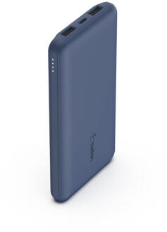 Belkin powerbank 10.000 mAh BPB011BTBL (Blauw)