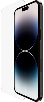 Belkin SCREENFORCE TemperedGlass screenprotector voor iPhone 14 Pro Max Screenprotector