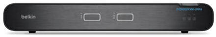 Belkin Secure Dual-Head KVM switch