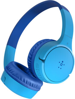 Belkin SOUNDFORM™ Draadloze mini-koptelefoon voor kinderen - Blauw