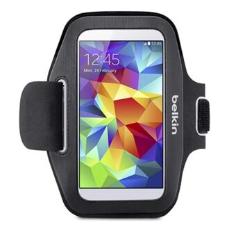 Belkin Sport-Fit-armband voor de Galaxy S5 Tas