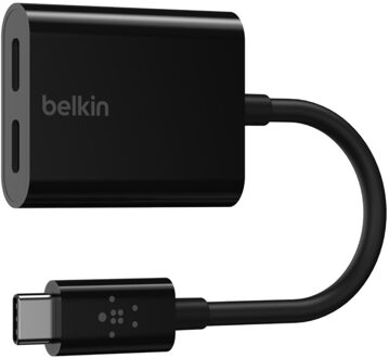 Belkin Usb C naar 2x Usb C Adapter