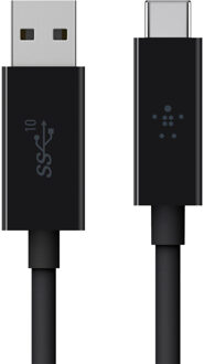 Belkin USB-C-naar-USB-kabel 0,9m