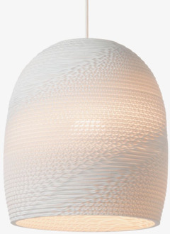 BELL 10 Hanglamp Wit