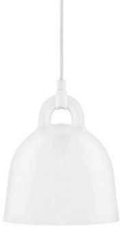 Bell Hanglamp Ø 22 cm Wit