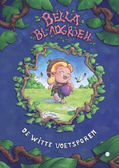 Bella Bladgroen -  Bart van Gerven (ISBN: 9789465099996)