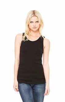 Bella Dames tanktop zwart L (40)