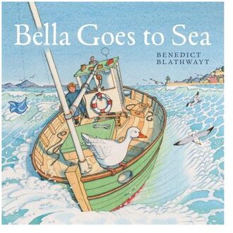 Bella Goes to Sea