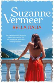 Bella Italia -  Suzanne Vermeer (ISBN: 9789400517769)
