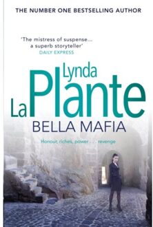 Bella Mafia - Lynda La Plante