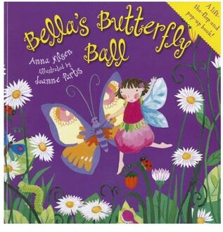Bella's Butterfly Ball - Anna Nilsen