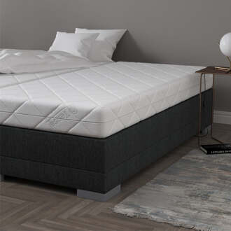 Bellagio Matras Dreamline - Pocketvering & HR55 Koudschuim - 140x210cm Met Pocketvering & HR55 Koudschuim Kern - Van Bellagio - Comfort: Medium Stevig - Dekbed-Discounter.nl