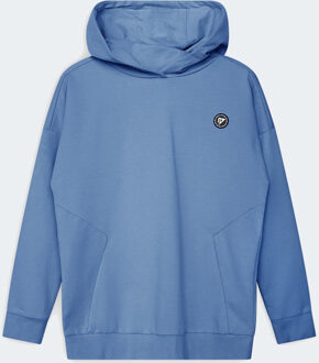 Bellaire Jongens hoodie robbia Blauw - 128