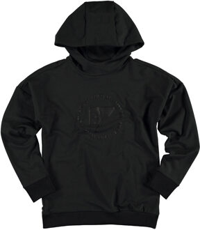 Bellaire jongens hoodie Zwart - 110-116