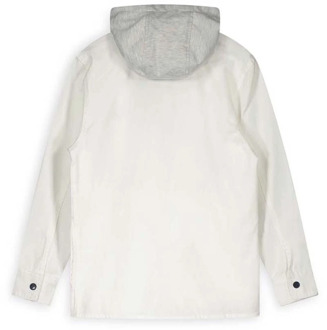 Bellaire jongens overhemd Wit - 158-164