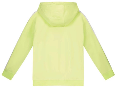 Bellaire jongens sweater Licht groen - 122-128