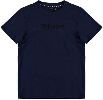 Bellaire jongens t-shirt Blauw - 146-152