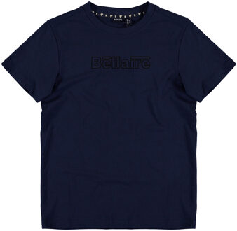 Bellaire jongens t-shirt Blauw - 146-152