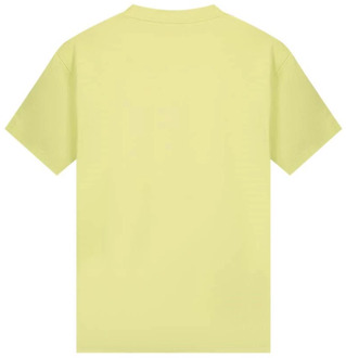 Bellaire jongens t-shirt Licht groen - 122-128