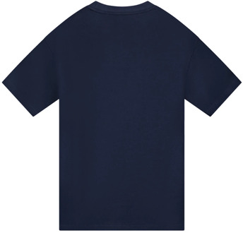 Bellaire jongens t-shirt Marine - 158-164