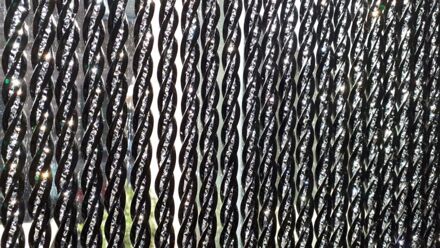 Bellano 1 - Deurgordijn - 100x250cm